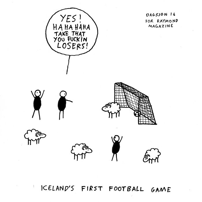 Icelandic Humor