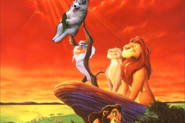 The Lion Kings Ruff Side