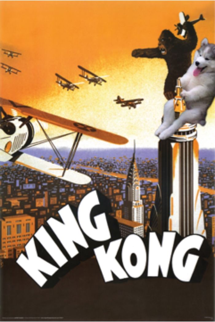 King Kong And His Drunk Friend