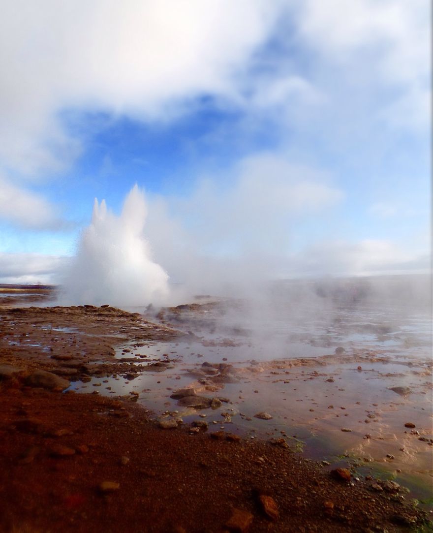 You Don't Need An Expensive Dslr To Capture The Beauty Of Iceland.