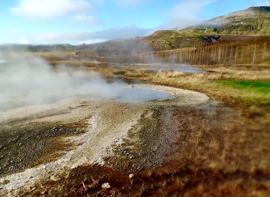 You Don't Need An Expensive Dslr To Capture The Beauty Of Iceland.