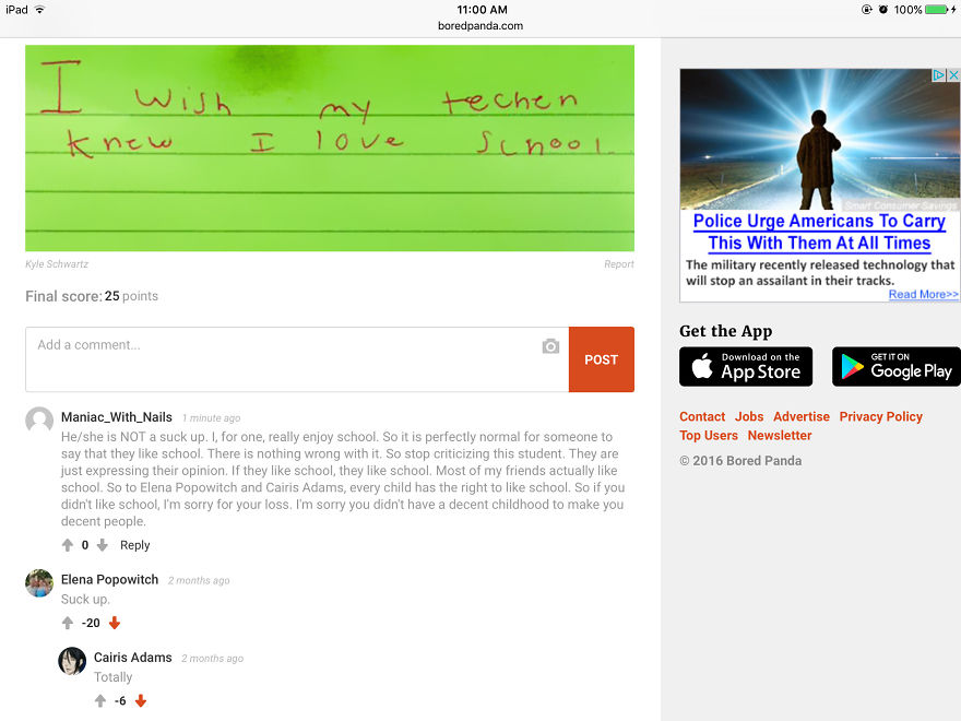 What Are Some Of The Most Unbareable Posts On Bored Panda That You Have Ever Seen? What Are Some Of The Most Unbareable Posts On Bored Panda That You Have Ever Seen?