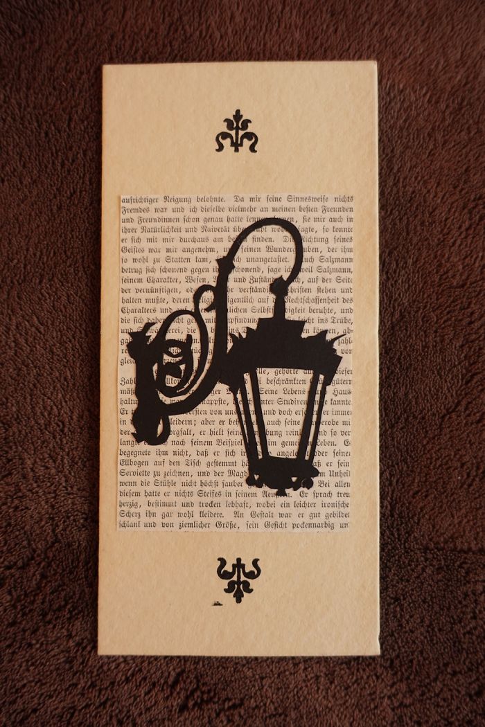 I Love To Send Postcards Because Christmas Is Coming