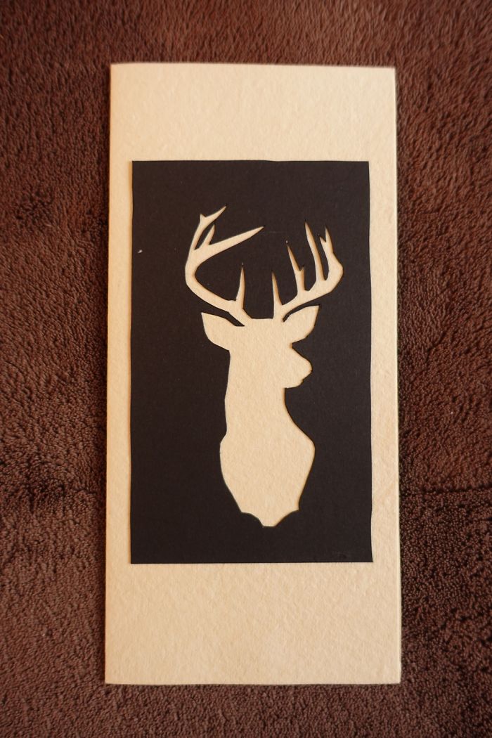 I Love To Send Postcards Because Christmas Is Coming