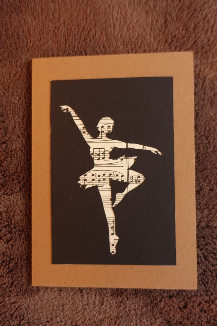 I Love To Send Postcards Because Christmas Is Coming