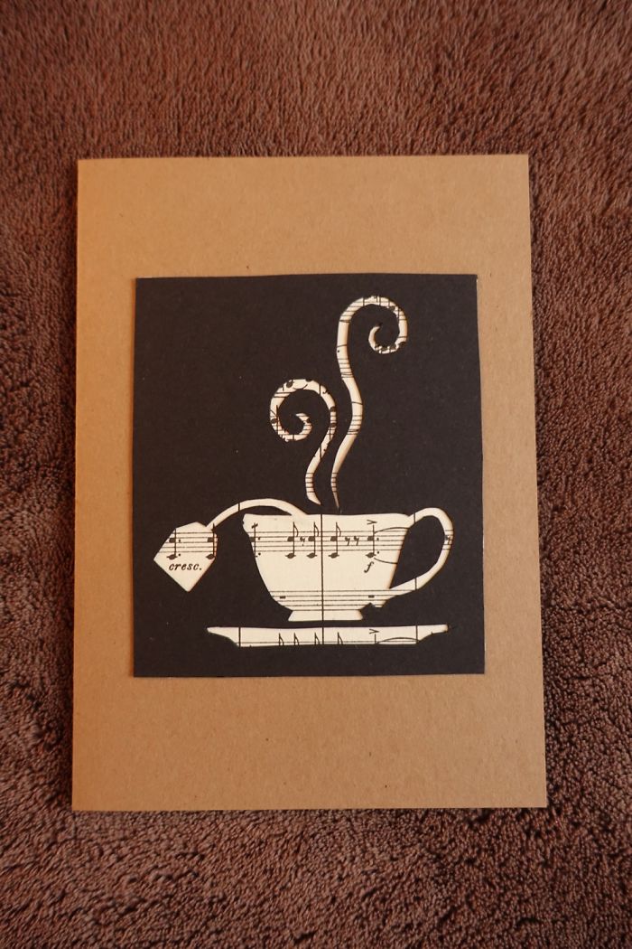 I Love To Send Postcards Because Christmas Is Coming