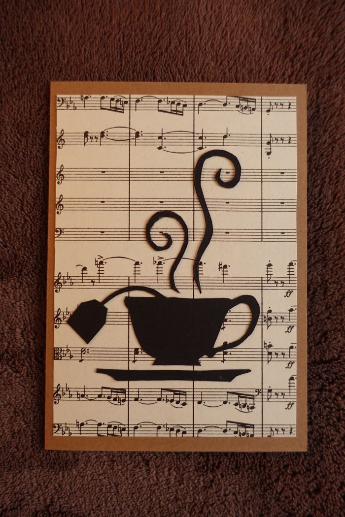 I Love To Send Postcards Because Christmas Is Coming