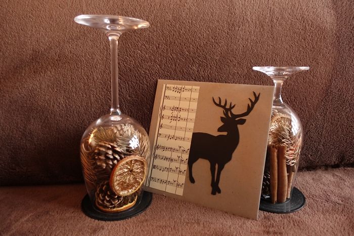 I Love To Send Postcards Because Christmas Is Coming