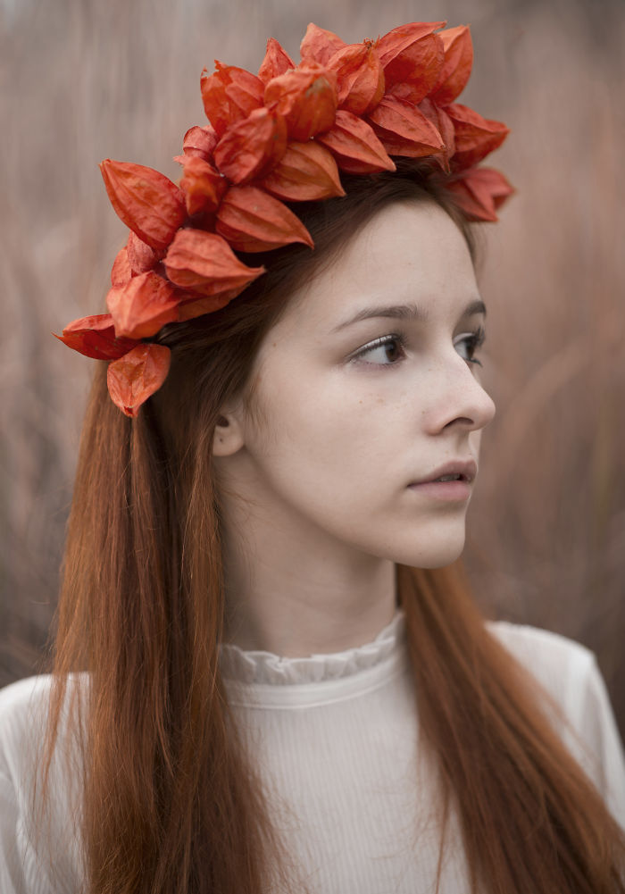 Phylia By Photographer Isabelle Vive