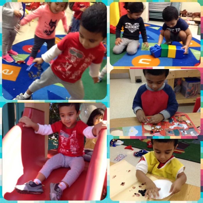 The Very Busy Week Of A Toddler!😀