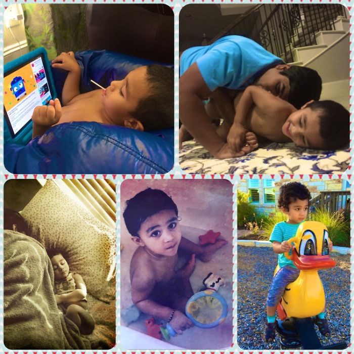 The Very Busy Week Of A Toddler!😀