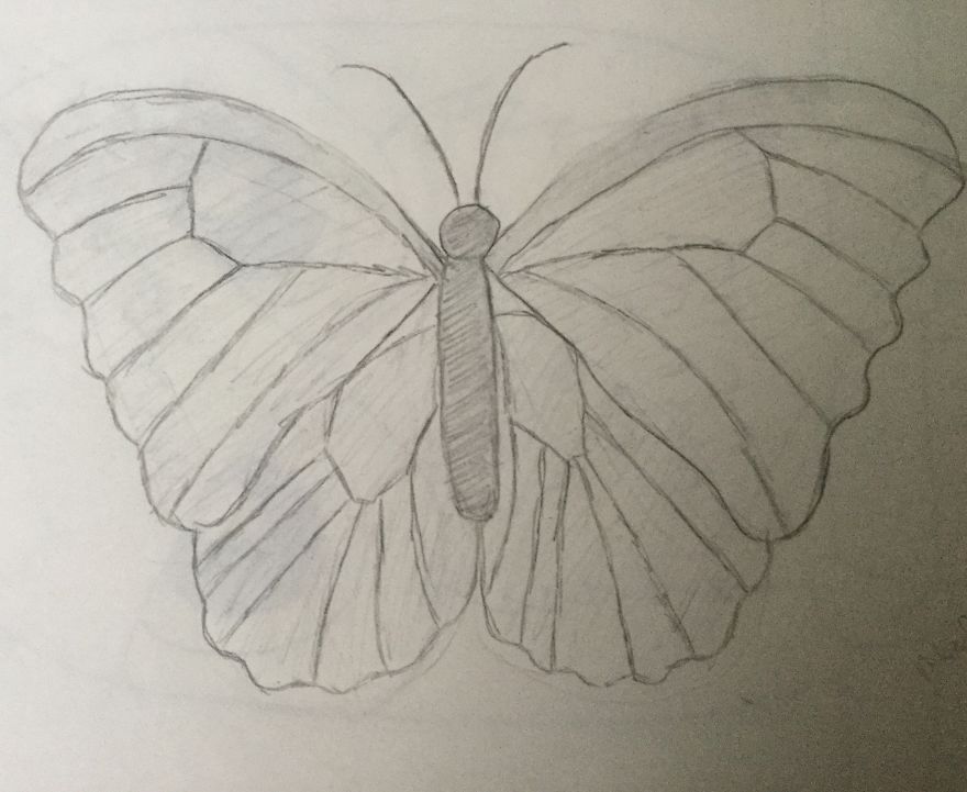 I Spent Most Of My Free-Time Watching Television, Now I Draw, Sketch, And Paint.