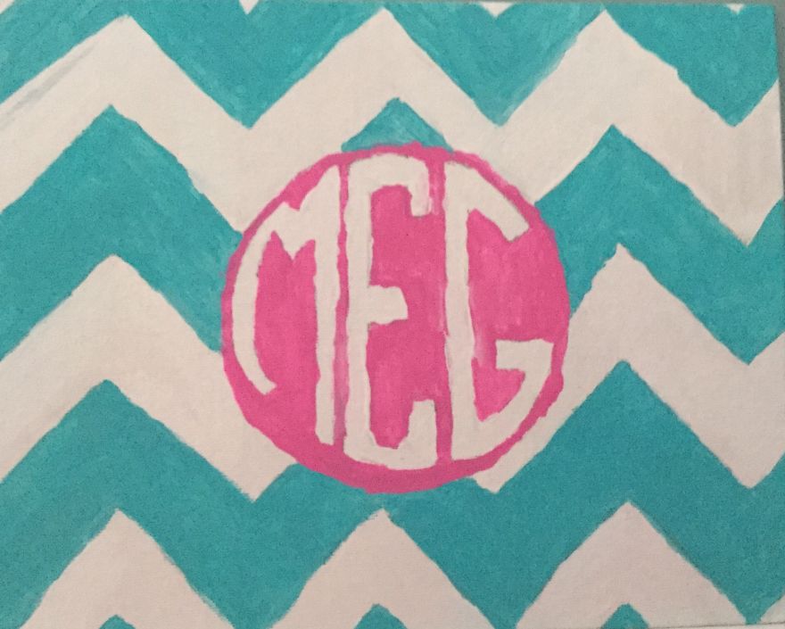 I Spent Most Of My Free-Time Watching Television, Now I Draw, Sketch, And Paint.