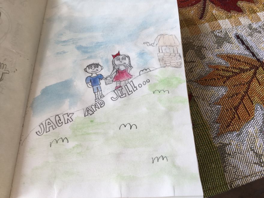 I Spent Most Of My Free-Time Watching Television, Now I Draw, Sketch, And Paint.