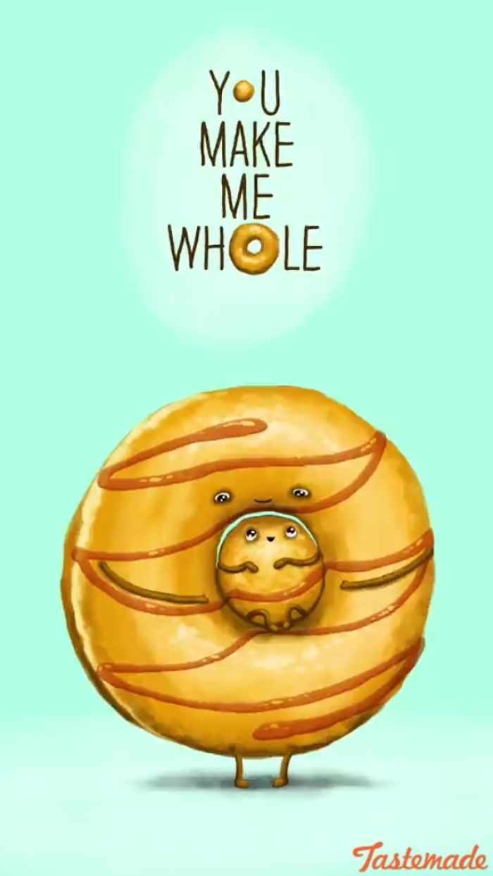 Tastemade On Snapchat: The Puns