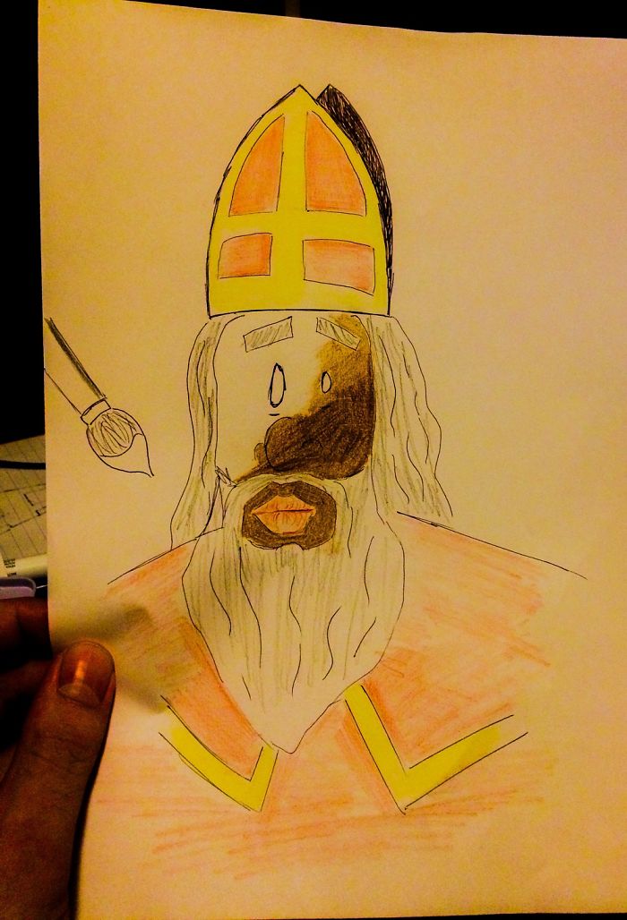 Sinnerklaas Sinnerklaas