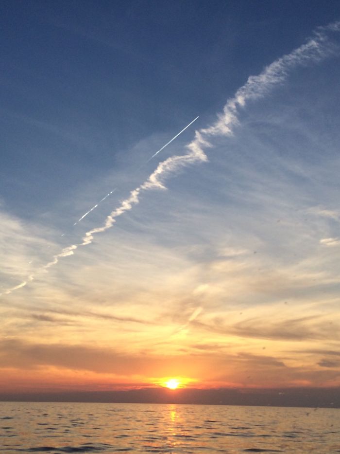 Sunsets & Sunrises Of Northeastern Ohio