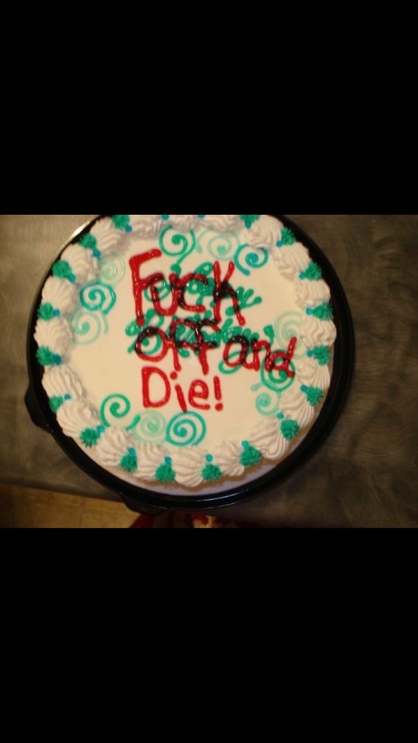 21st Birthday Cake From My Best Friend.