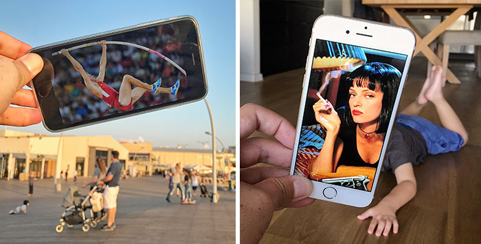 I Bring Everyday Objects To Life By Adding A Twist To Them Using My Phone