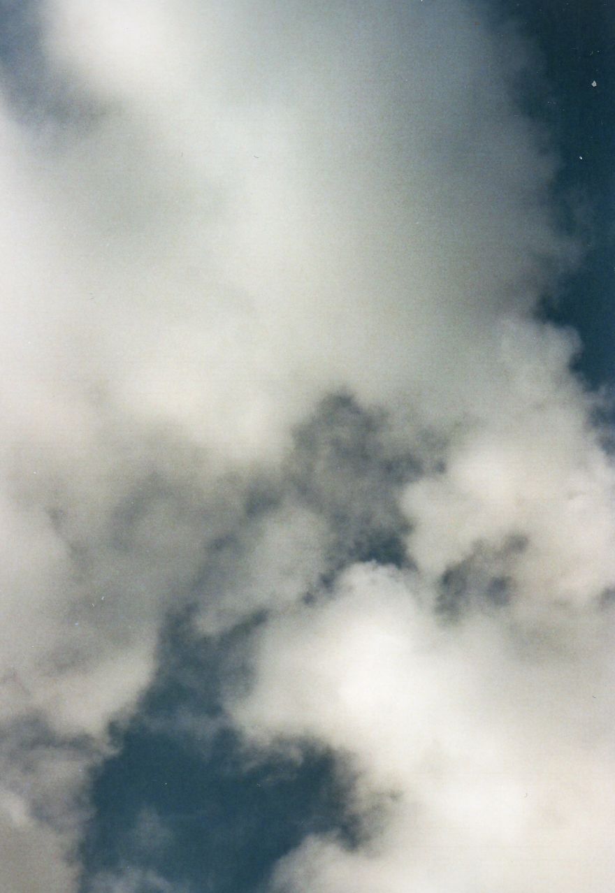 I Love To Photograph Clouds