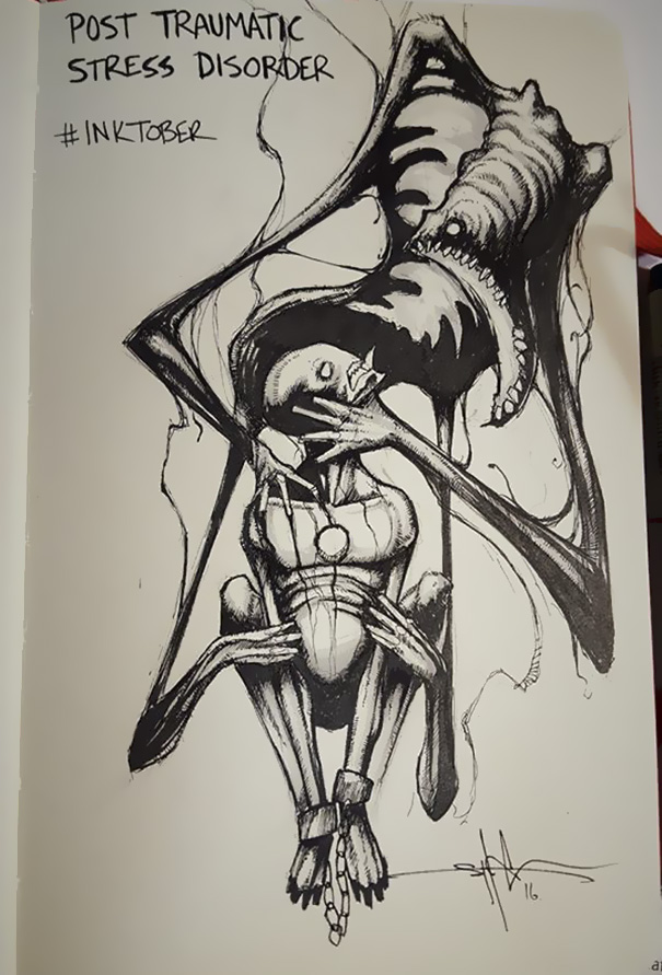 Post Traumatic Stress Disorder