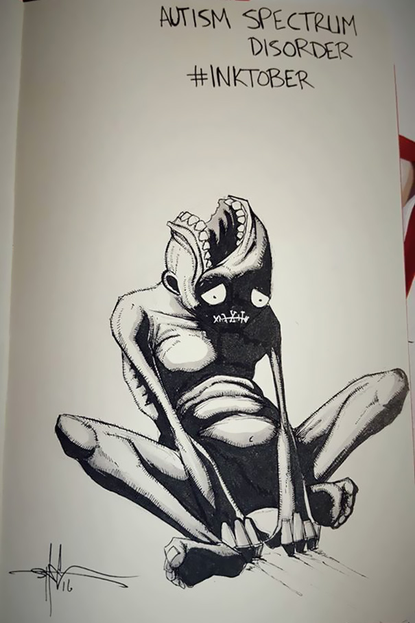 Autism Spectrum Disorder