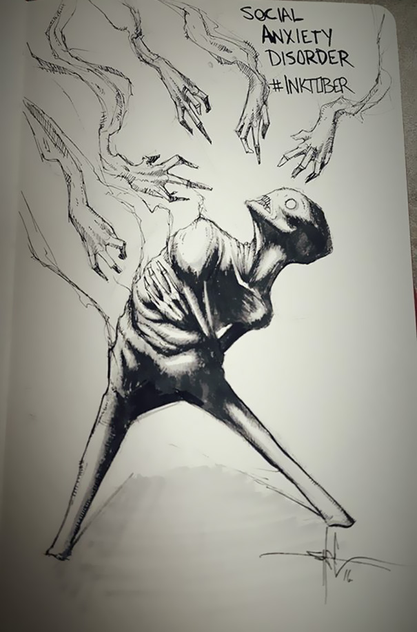 Social Anxiety Disorder