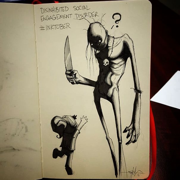 Disinhibited Social Engagement Disorder