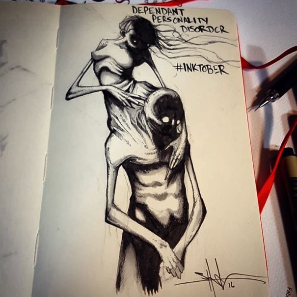 Dependent Personality Disorder