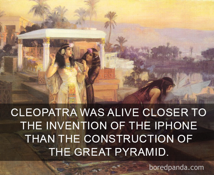Ancient Egyptian scene illustrating an amazing fact changing the way you see the world about Cleopatra’s timeline.
