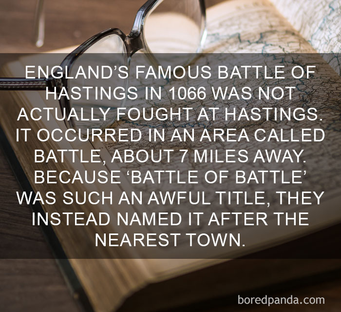Close-up of eyeglasses on an open historical map illustrating amazing facts that will change the way you see the world.