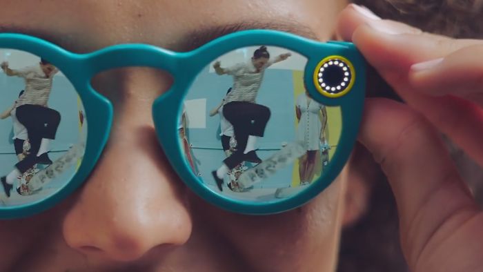 Spectacles By Snapchat: Sunglasses That Snap!