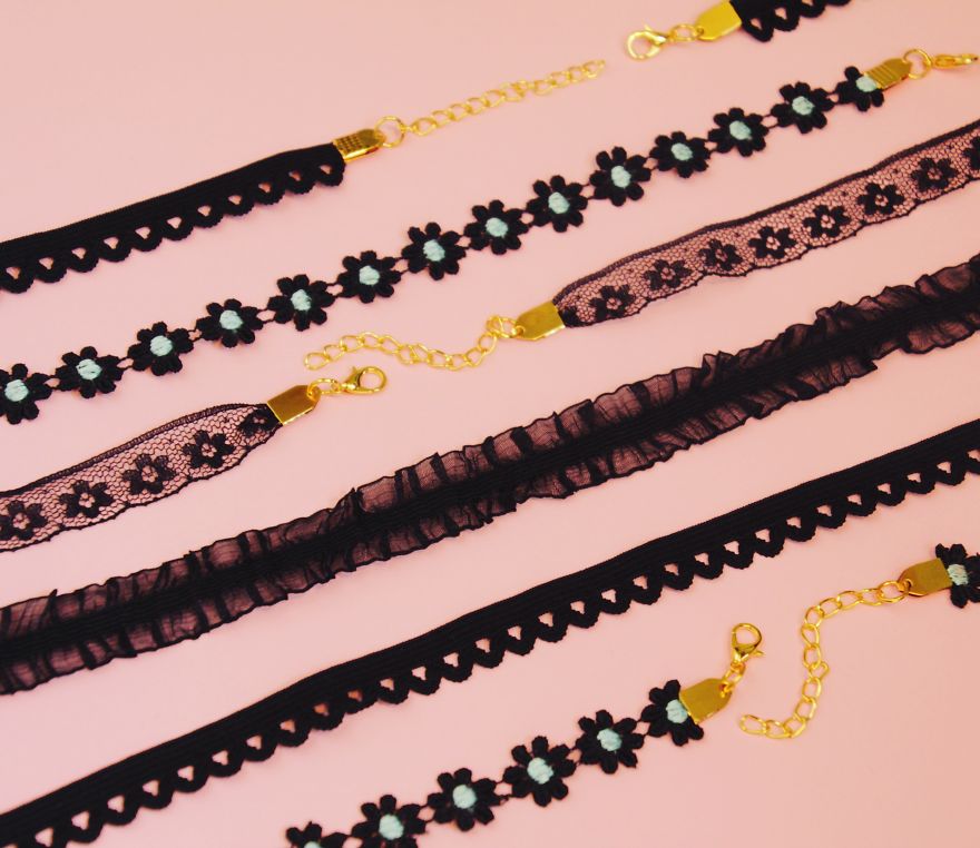 I Make Cute Enamel Pins And Accessories