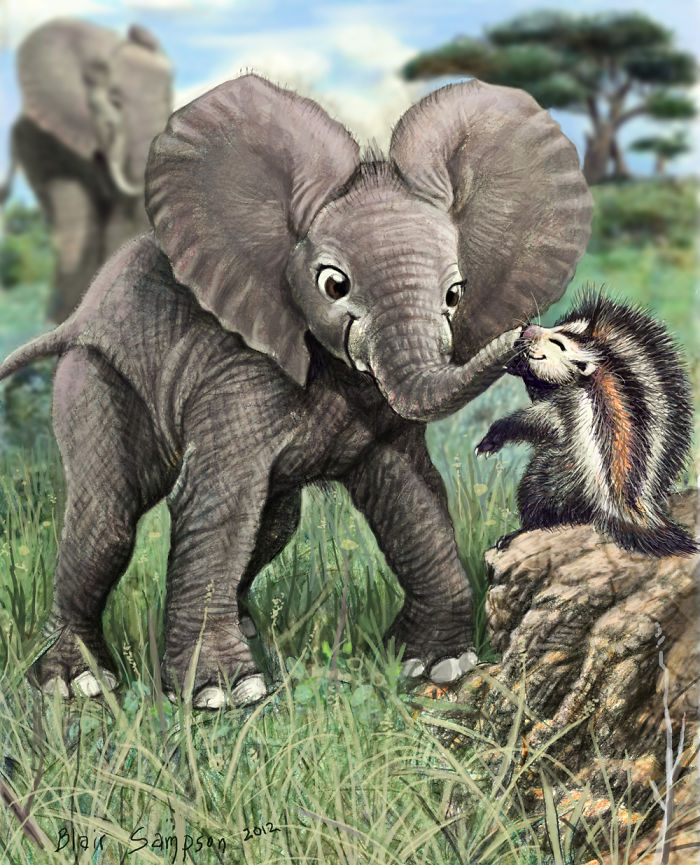 Realistic-animal-drawings-psithyrus-blair-sampson