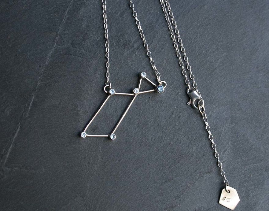 I Make Constellation Jewellery For People Who Adore Stars I Make Constellation Jewellery For People Who Adore Stars