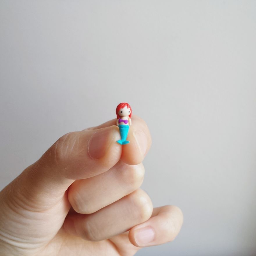 I Can't Stop Making Teeny Tiny Story-Based Figures And Faux Taxidermy Sculptures I Can't Stop Making Teeny Tiny Story-Based Figures And Faux Taxidermy Sculptures