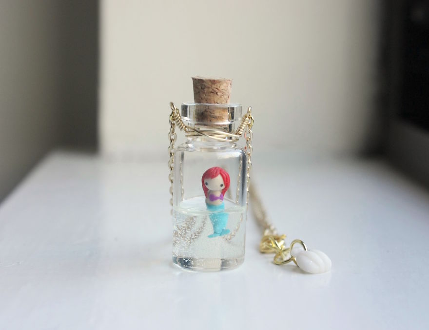 I Can't Stop Making Teeny Tiny Story-Based Figures And Faux Taxidermy Sculptures I Can't Stop Making Teeny Tiny Story-Based Figures And Faux Taxidermy Sculptures