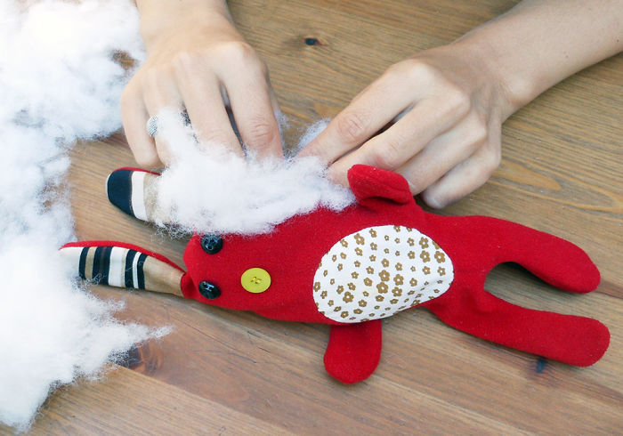 I Turn Kids' Drawings Into Unique, Hand-Made Soft Toys I Turn Kids' Drawings Into Unique, Hand-Made Soft Toys