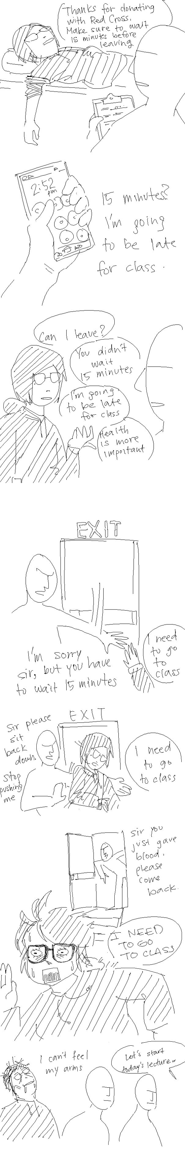 Depressing Comics You Can Relate To