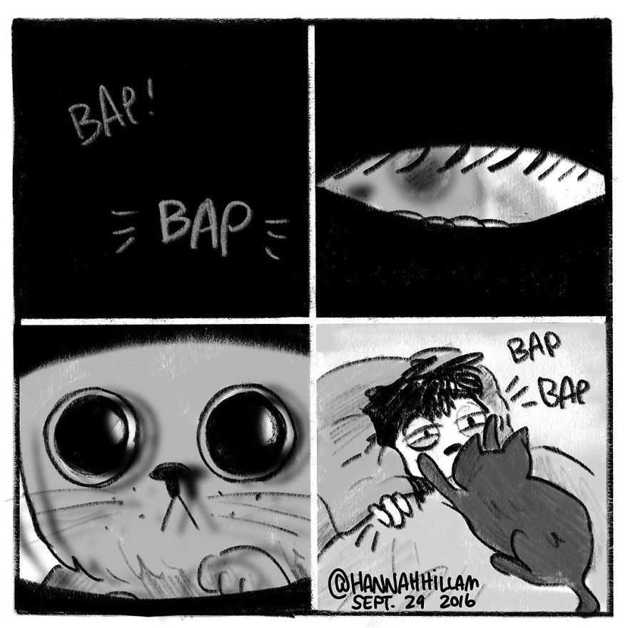 Modern-cat-lady-comics-hannah-hillam