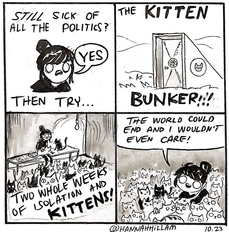 Modern-cat-lady-comics-hannah-hillam