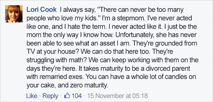 mom-wrote-message-ex-husband-girlfriend-audrey-nicole-15 mom-wrote-message-ex-husband-girlfriend-audrey-nicole-15