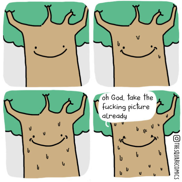 Made These Comics To Brighten Up Your Day!