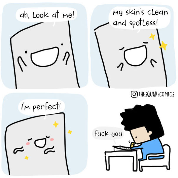 Made These Comics To Brighten Up Your Day!
