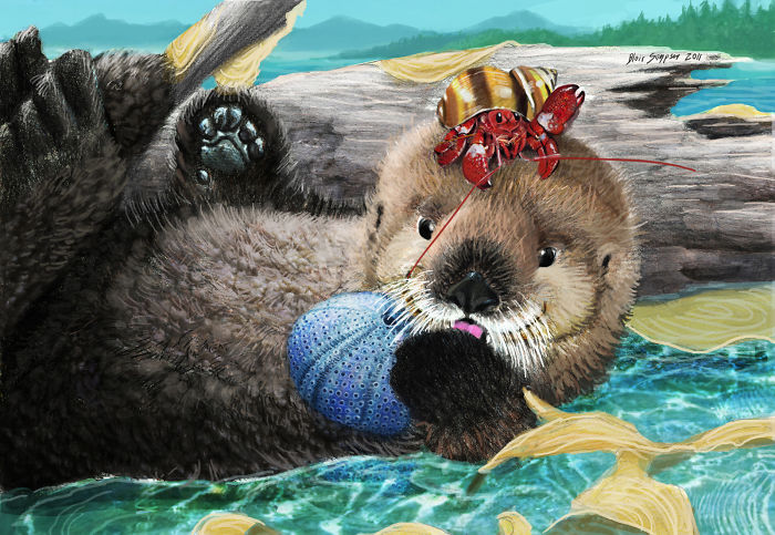 Realistic-animal-drawings-psithyrus-blair-sampson