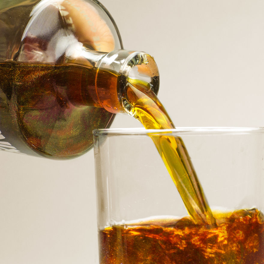 This Rum Lets You Sip The Shimmering Tears Of A Mythical Phoenix