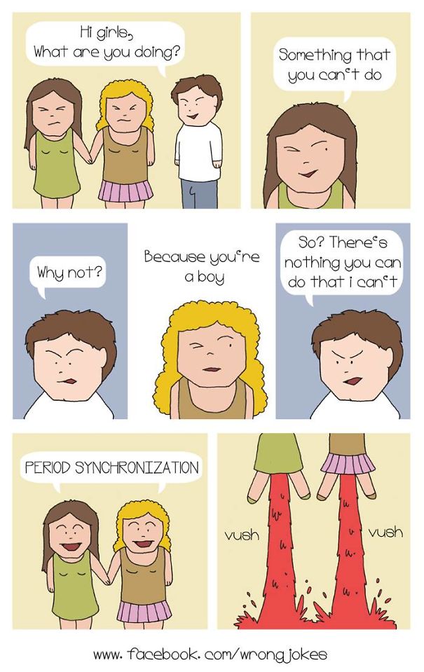 Period Synchronization