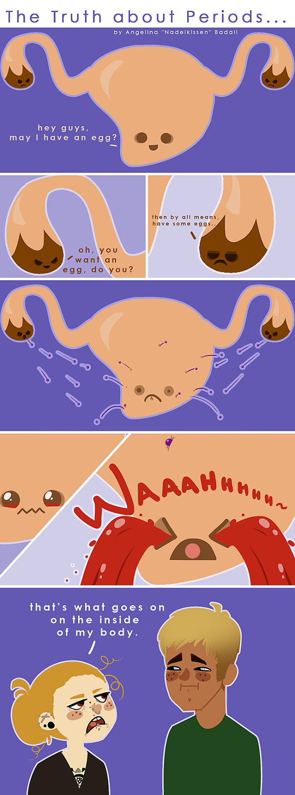 The Truth About Periods