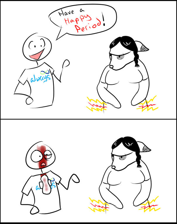 The Elusive Happy Period