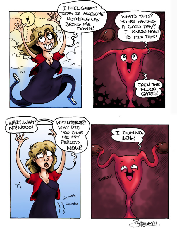 Period Comics